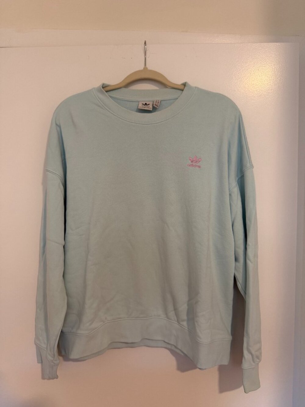 Adidas Crewneck Women's L
